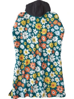 Nomadix PrivaSea Poncho - Spring Flowers -Prana Sportswear Shop 716620 02