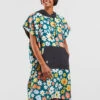 Nomadix PrivaSea Poncho - Spring Flowers -Prana Sportswear Shop 716620 m