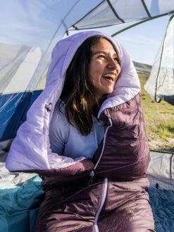 Big Agnes Side Snoozer Sleeping Bag -Prana Sportswear Shop 716806 03