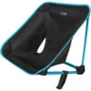 Helinox Recline Her Camp Chair - Black -Prana Sportswear Shop 718822 01
