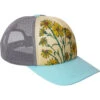 Galleria Trucker Hat - Sunflowers -Prana Sportswear Shop 718923 01