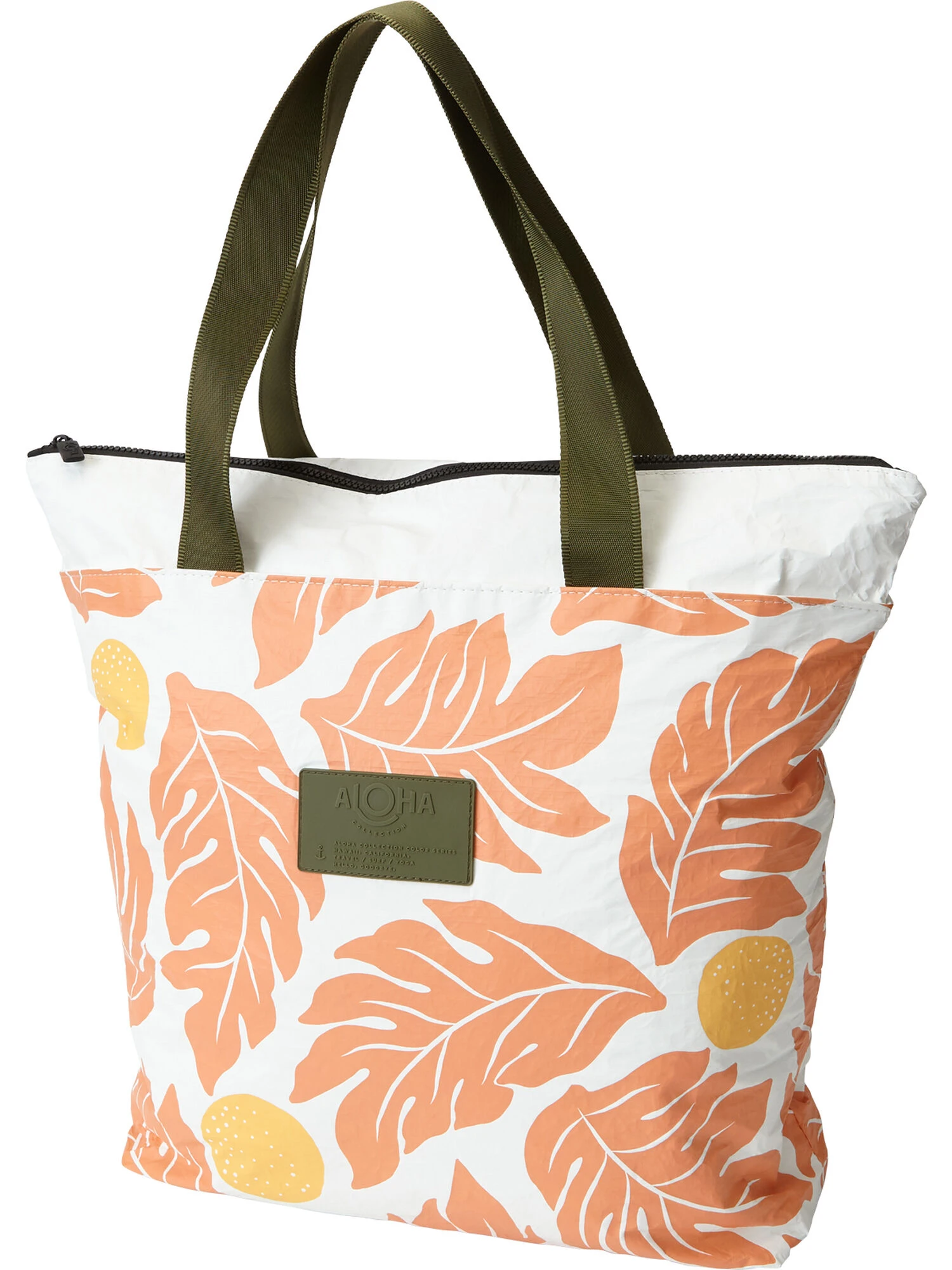 Full Zip Aloha Tote Bag - Tango 4 Full Zip Aloha Tote Bag - Tango - Image 2